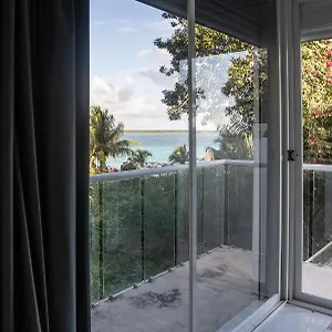 Xiinbal , Bacalar Mexico